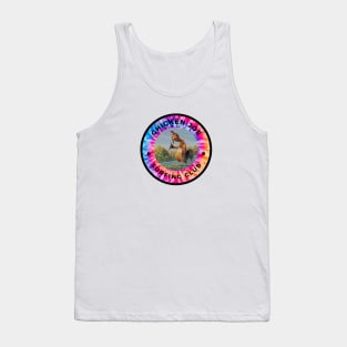 psychedelic chicken joe Tank Top